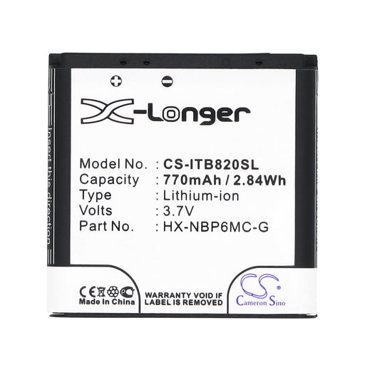 CS-ITB820SL - Image 1