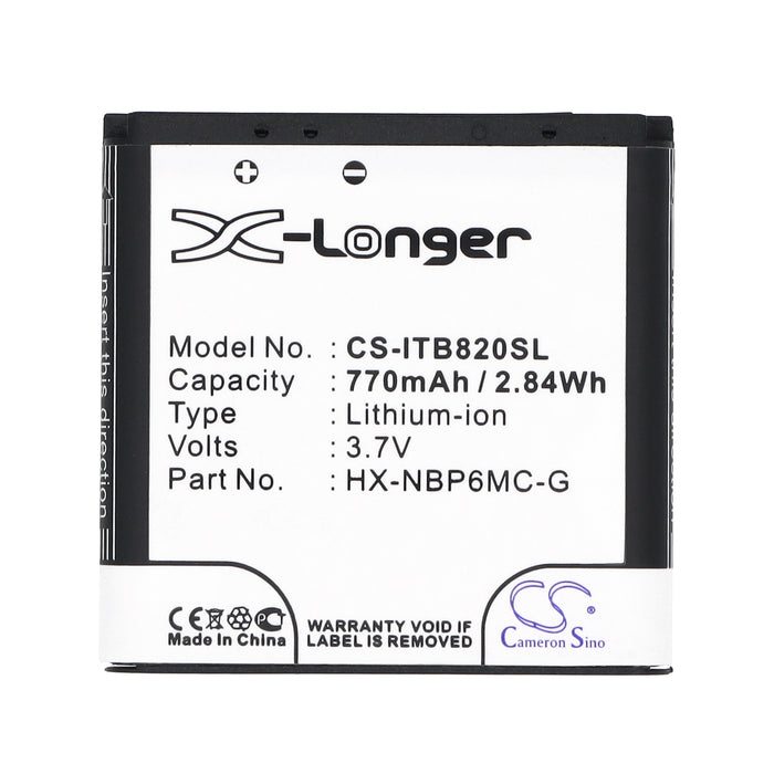 CS-ITB820SL - Image 1