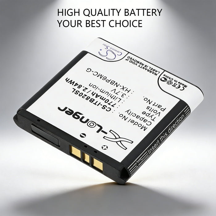 CS-ITB820SL - Image 2