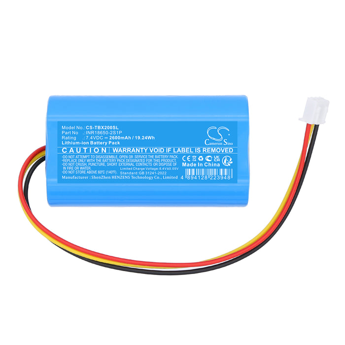 CS-TBX200SL - Image 2