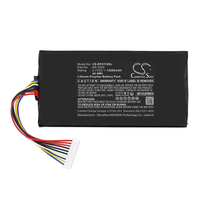 CS-EFX110SL - Image 4