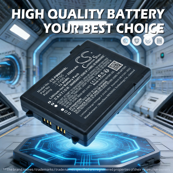CS-PMM600BL - Image 3