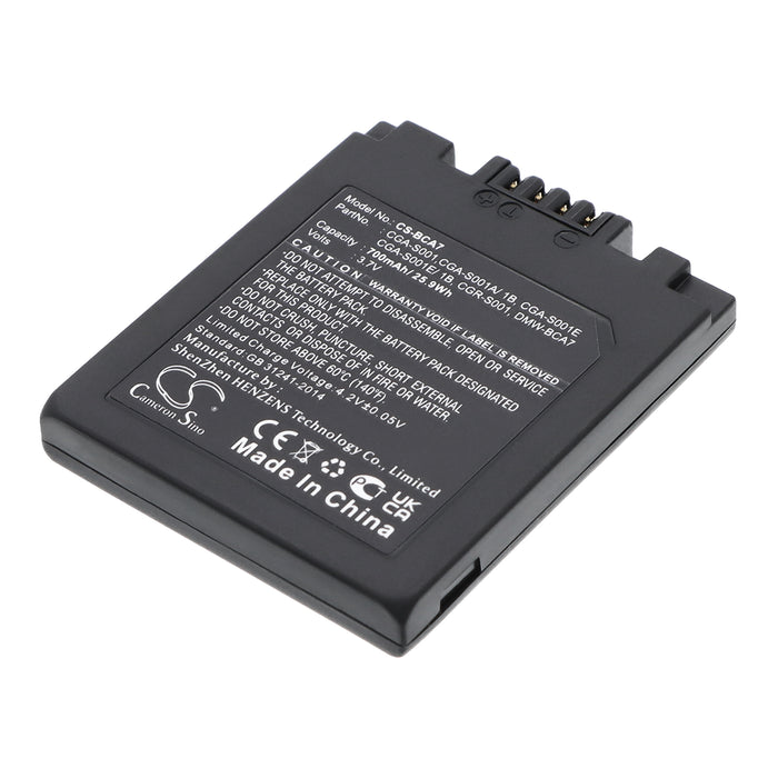 CS-BCA7 - Image 1