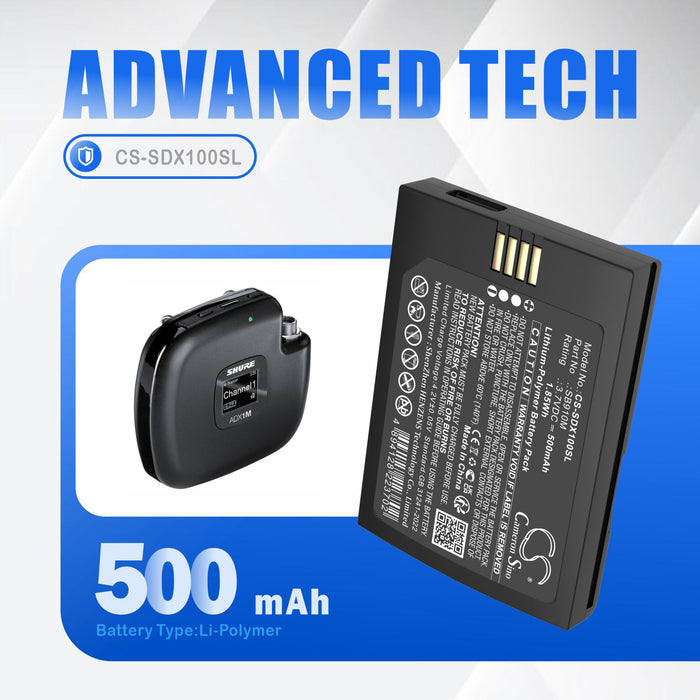 CS-SDX100SL - Image 6