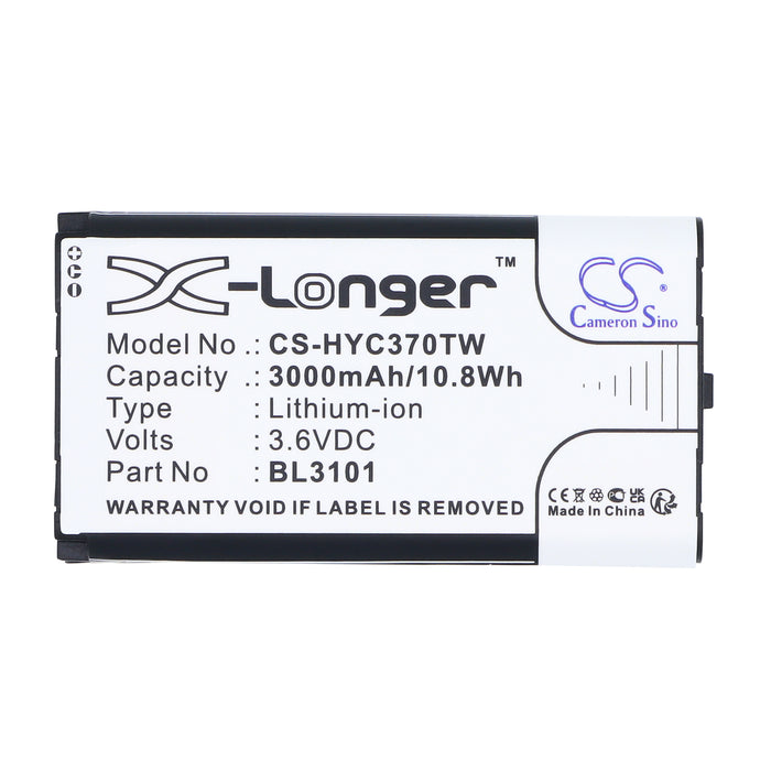 CS-HYC370TW - Image 4