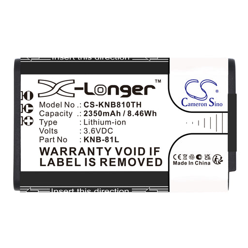 CS-KNB810TH - Image 1