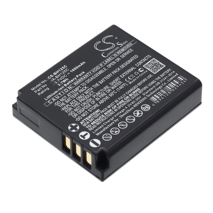 CS-BH125C - Image 1