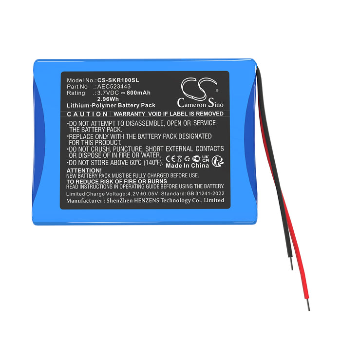 CS-SKR100SL - Image 3