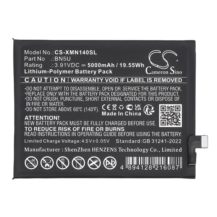 CS-XMN140SL - Image 5