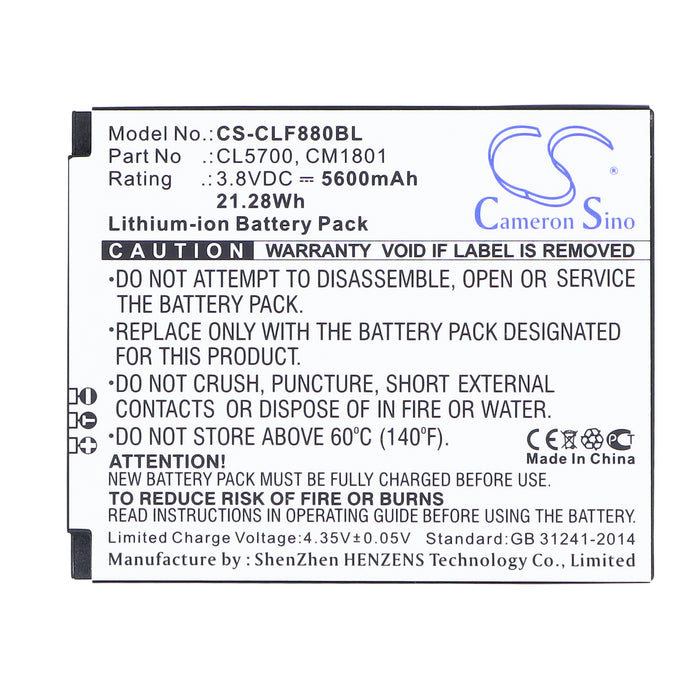 CS-CLF880BL - Image 4