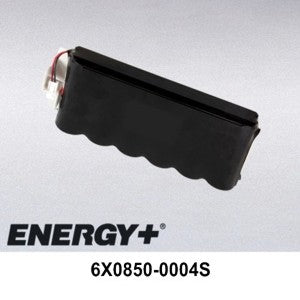 6X0850-0004S Recloser Control Battery for S+C Electric IntelliRupter PulseCloser SDA-4554