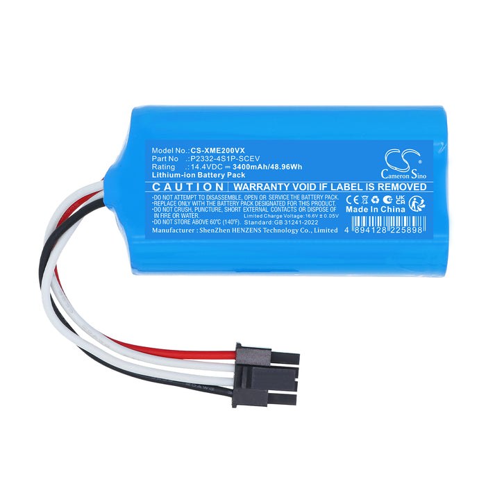 CS-XME200VX - Image 2