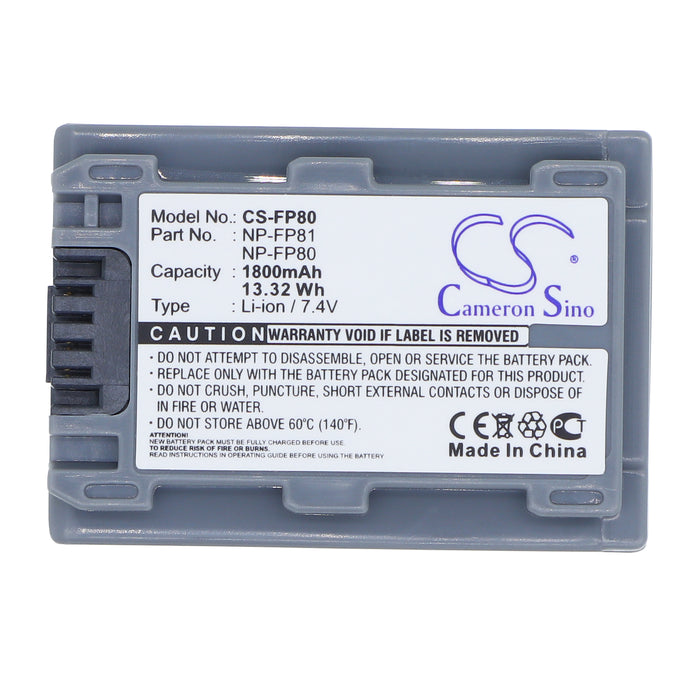 CS-FP80 - Image 6