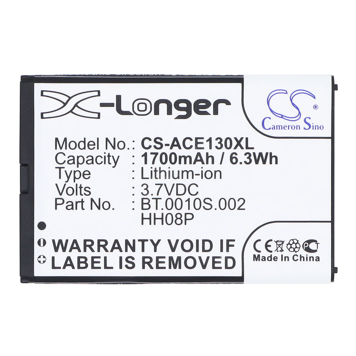 CS-ACE130XL - Image 3