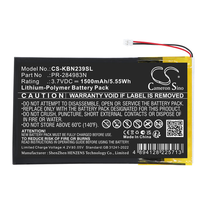 CS-KBN239SL - Image 1