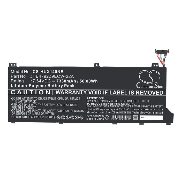 CS-HUX140NB - Image 3