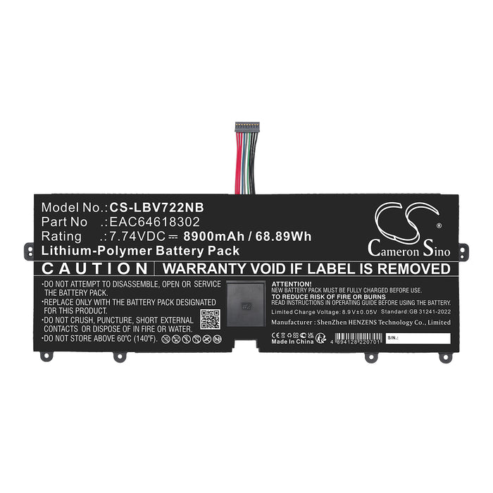 CS-LBV722NB - Image 3