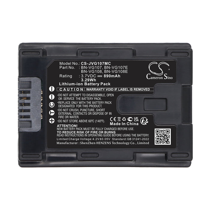 CS-JVG107MC - Image 1