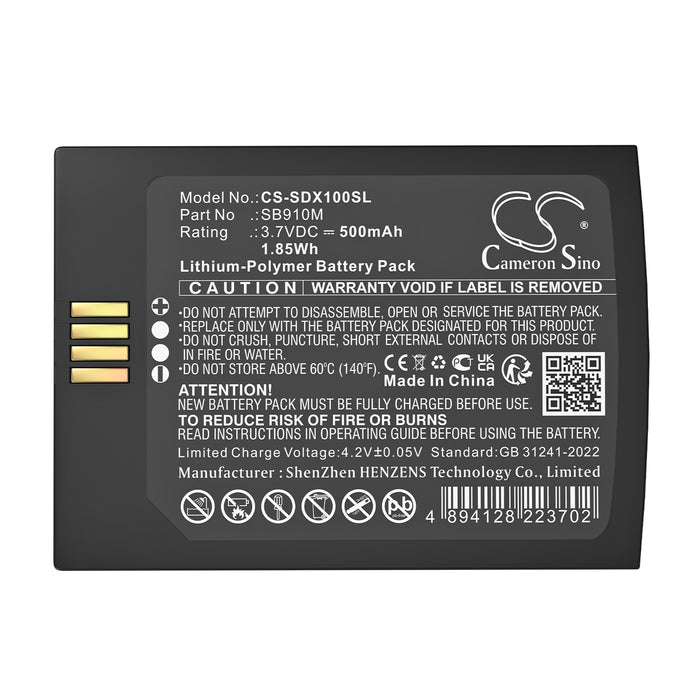 CS-SDX100SL - Image 3
