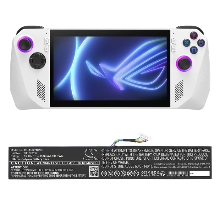 CS-AUR710NB - Image 5
