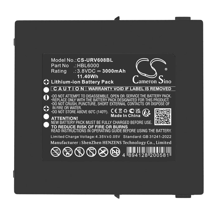 CS-URV608BL - Image 2