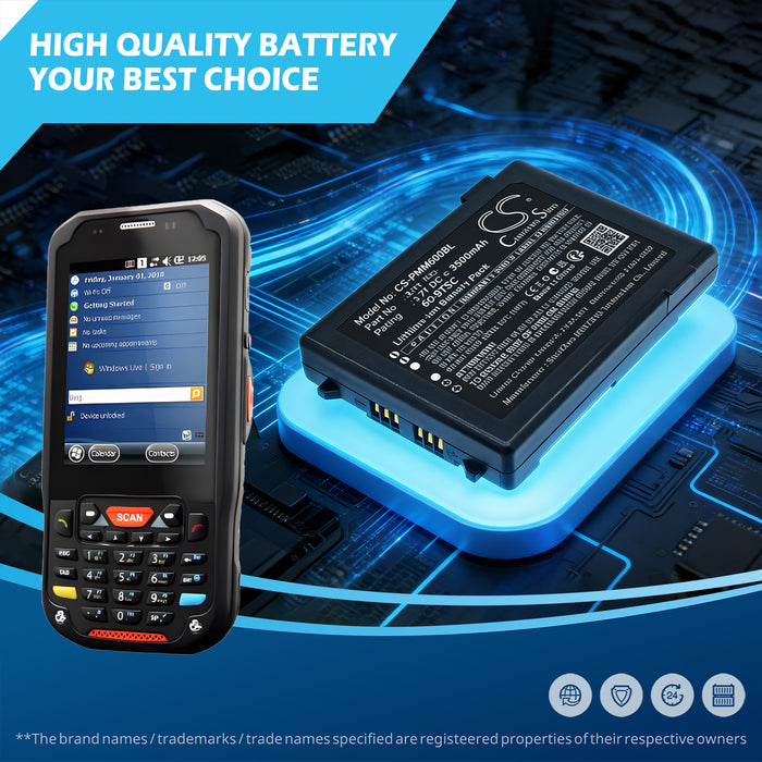 CS-PMM600BL - Image 4
