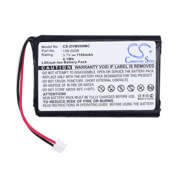 CS-DVM500MC - Image 1