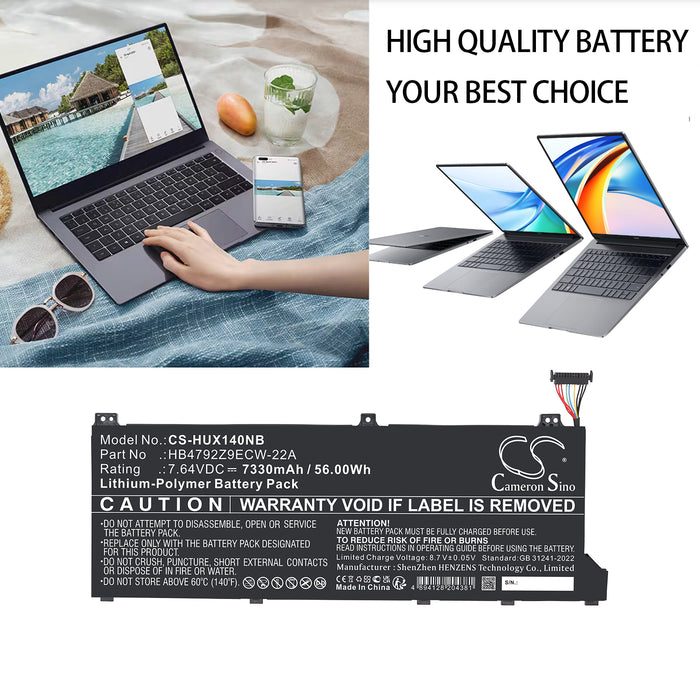 CS-HUX140NB - Image 4