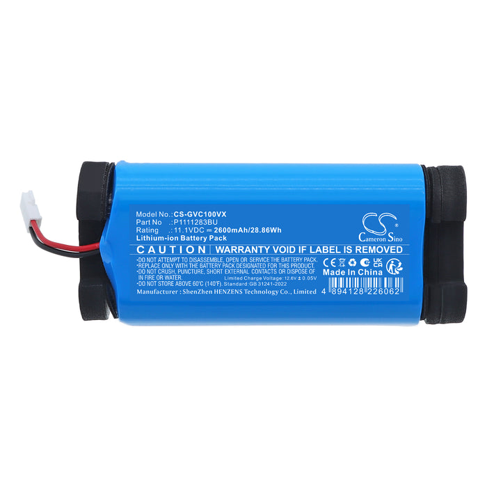 CS-GVC100VX - Image 6