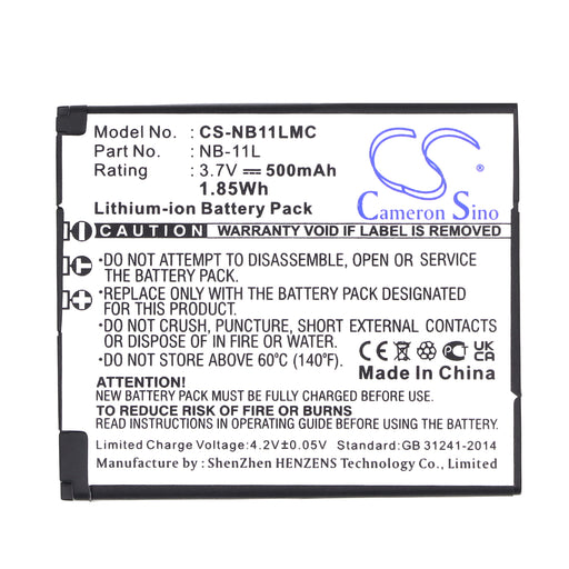 CS-NB11LMC - Image 1