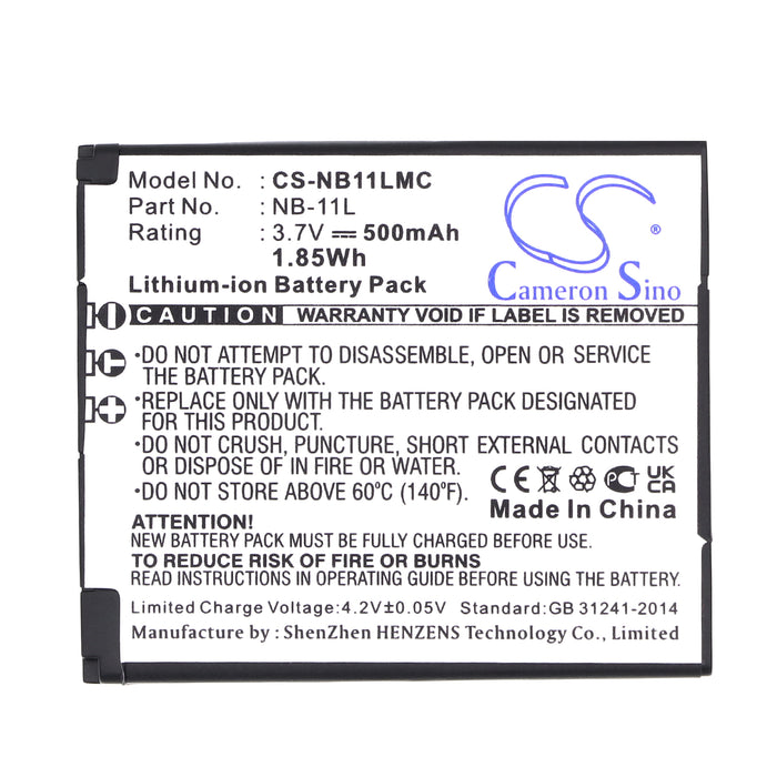 CS-NB11LMC - Image 1
