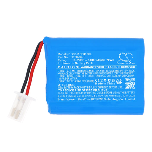 CS-KFE390SL - Image 1