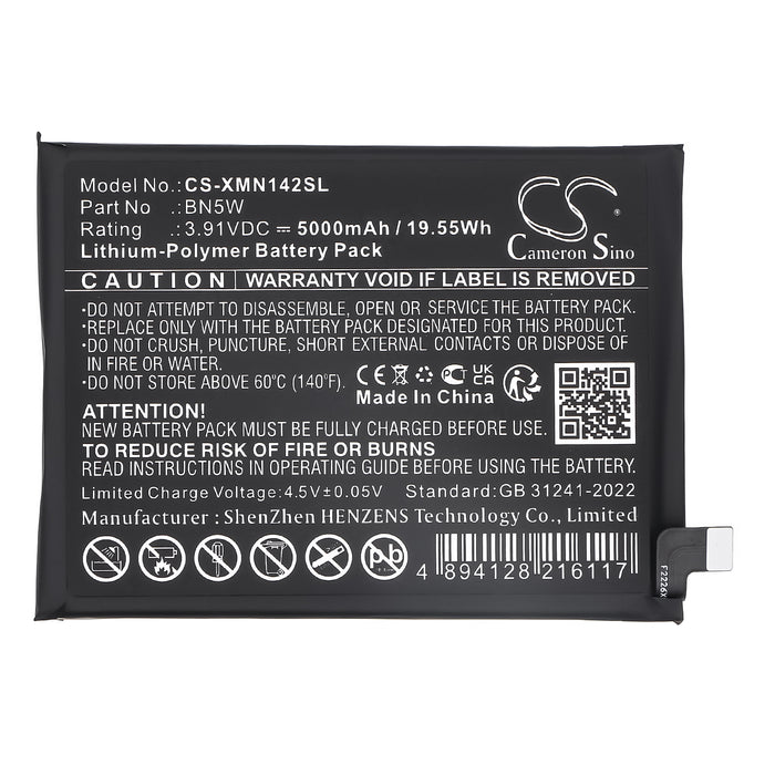 CS-XMN142SL - Image 5