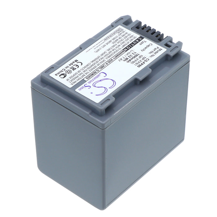 CS-FP80 - Image 1