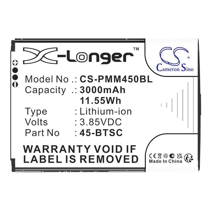 CS-PMM450BL - Image 4