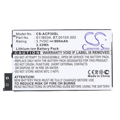 CS-ACP30SL - Image 1