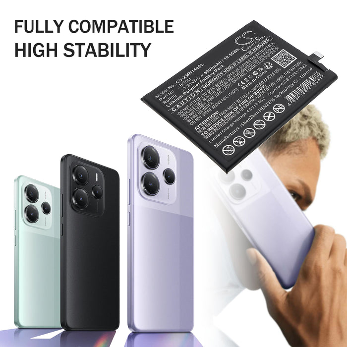 CS-XMN140SL - Image 1