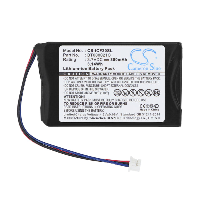 CS-ICF20SL - Image 1