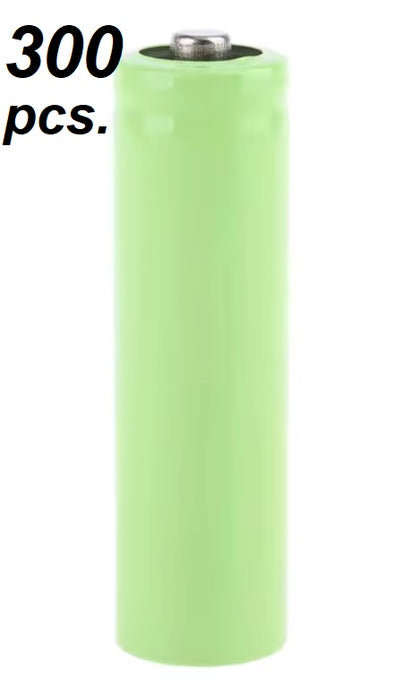 300 pcs AA Dummy Cells