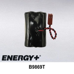 B9869T Replacement Battery for Fisher Pierce Joslyn 1548