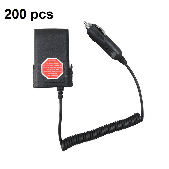 200 pcs of CBE-7034 : 200 Battery Eliminators for Motorola APX8000, APX7000, APX6000, APX5000 etc