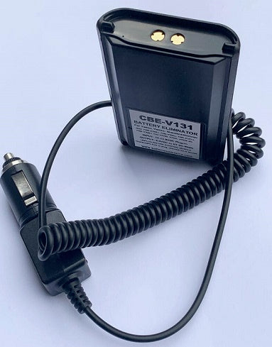 CBE-V131: Battery Eliminator for Yaesu, Vertex VX230 VX231 VX234 etc