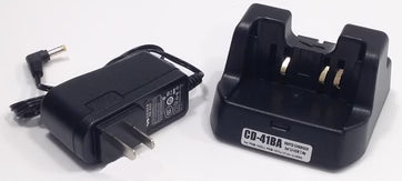 SBR-14Li MAX & CD-41BA Charger Package: 1 x 3800mAh Battery & 1 Charger, for Yaesu FT1D, FT2D, FT3D, FT5D, VX-8R etc.