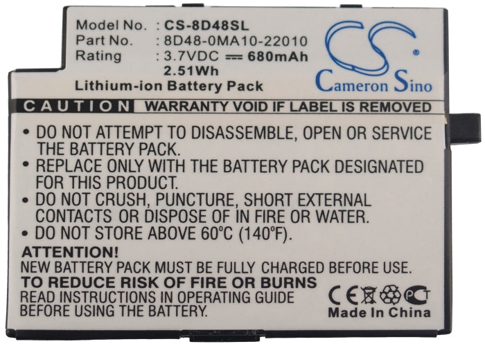 CS-8D48SL - Image 5