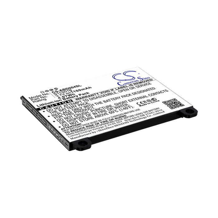 CS-ABD004SL : Battery for Amazon S11S01A, D00701, D00701 WiFi and others - Replaces Amazon S11S01B