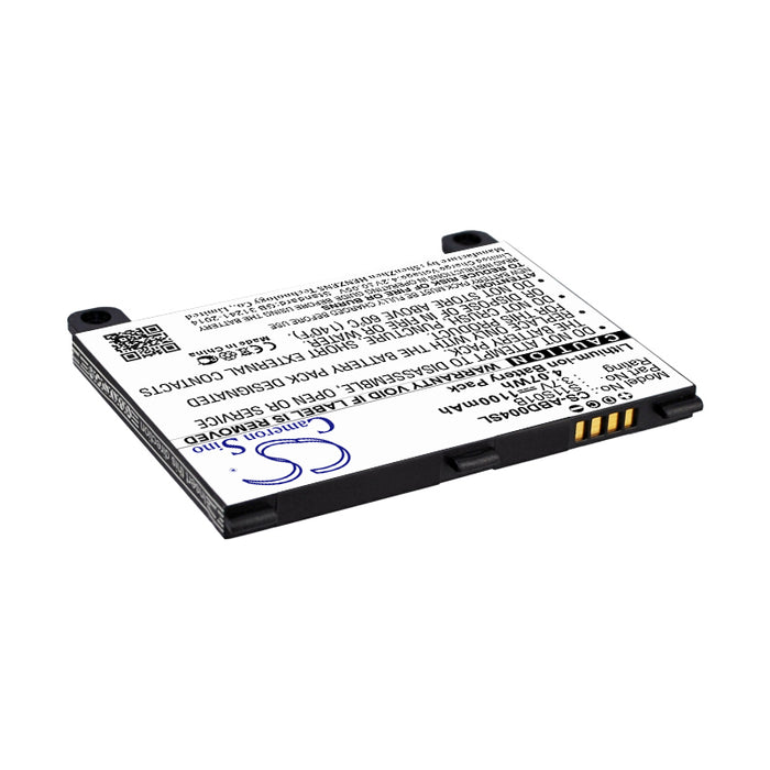 CS-ABD004SL : Battery for Amazon S11S01A, D00701, D00701 WiFi and others - Replaces Amazon S11S01B