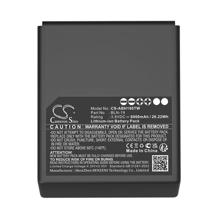 CS-ABH190TW - Image 2