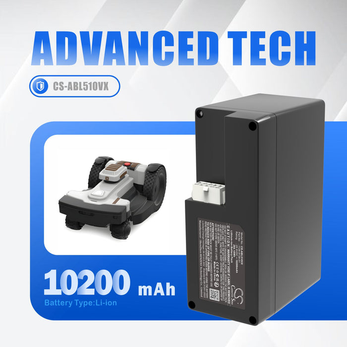 CS-ABL510VX - Image 5