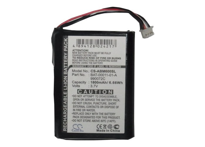 CS-ABM600SL - Image 2