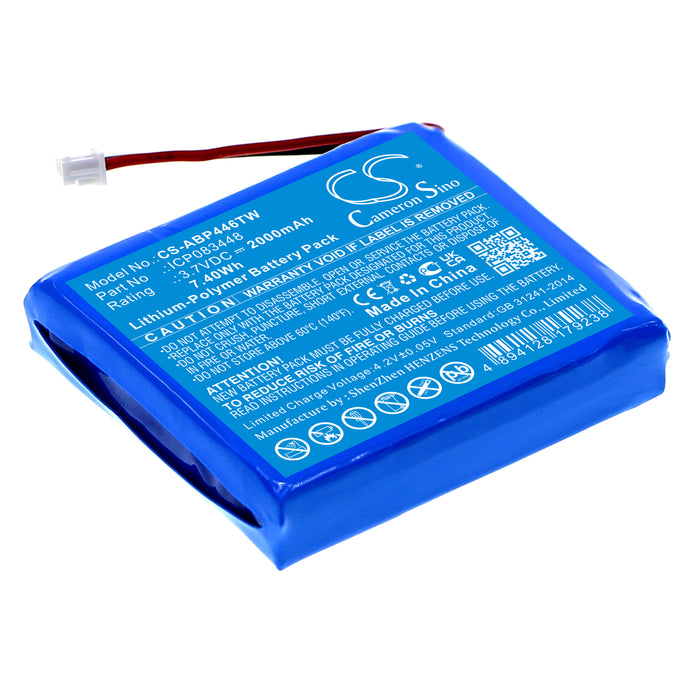 CS-ABP446TW - Image 4